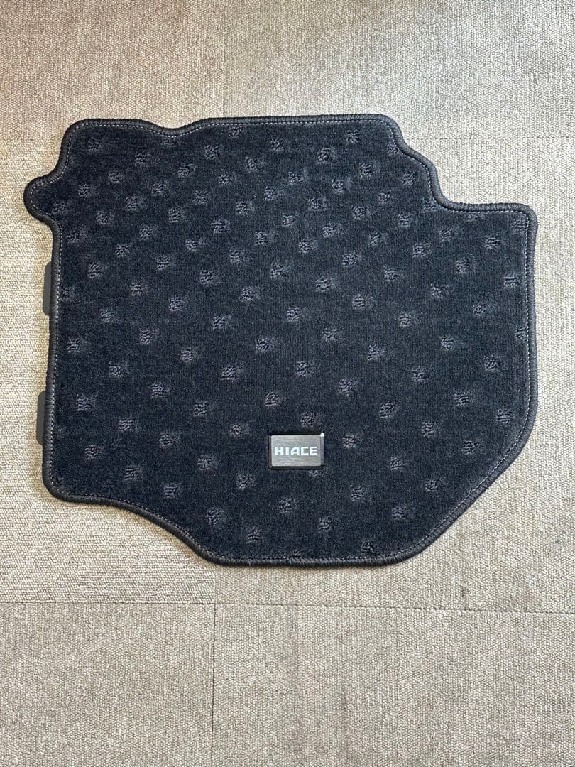 トヨタ　ハイエース　DARK PRIME ‖ 標準ボディ用 新品未使用品です。