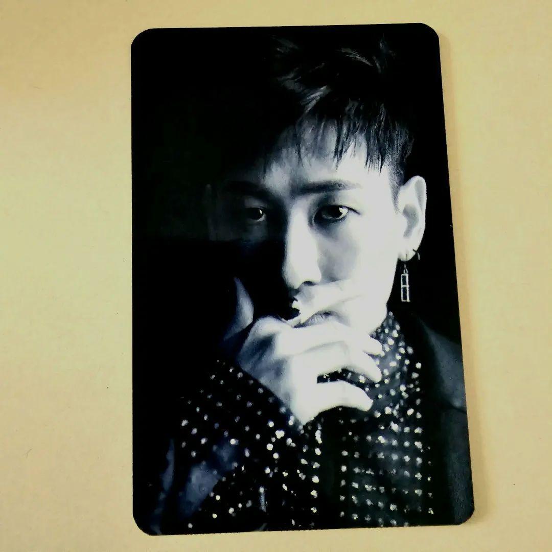 【激レア/非売品】SUPER JUNIOR ウニョク トレカ グロパ ACE