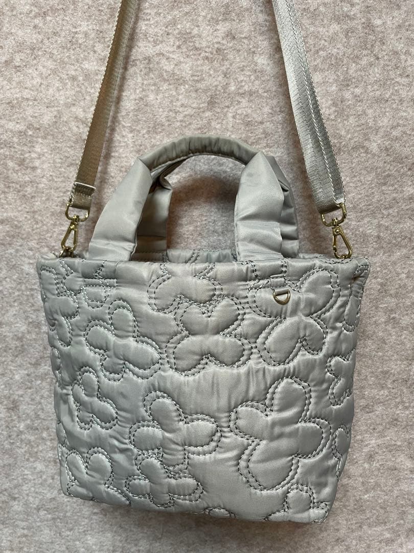 【4012】美品 アンテプリマ トラプンタート スモール2wayトート バッグ