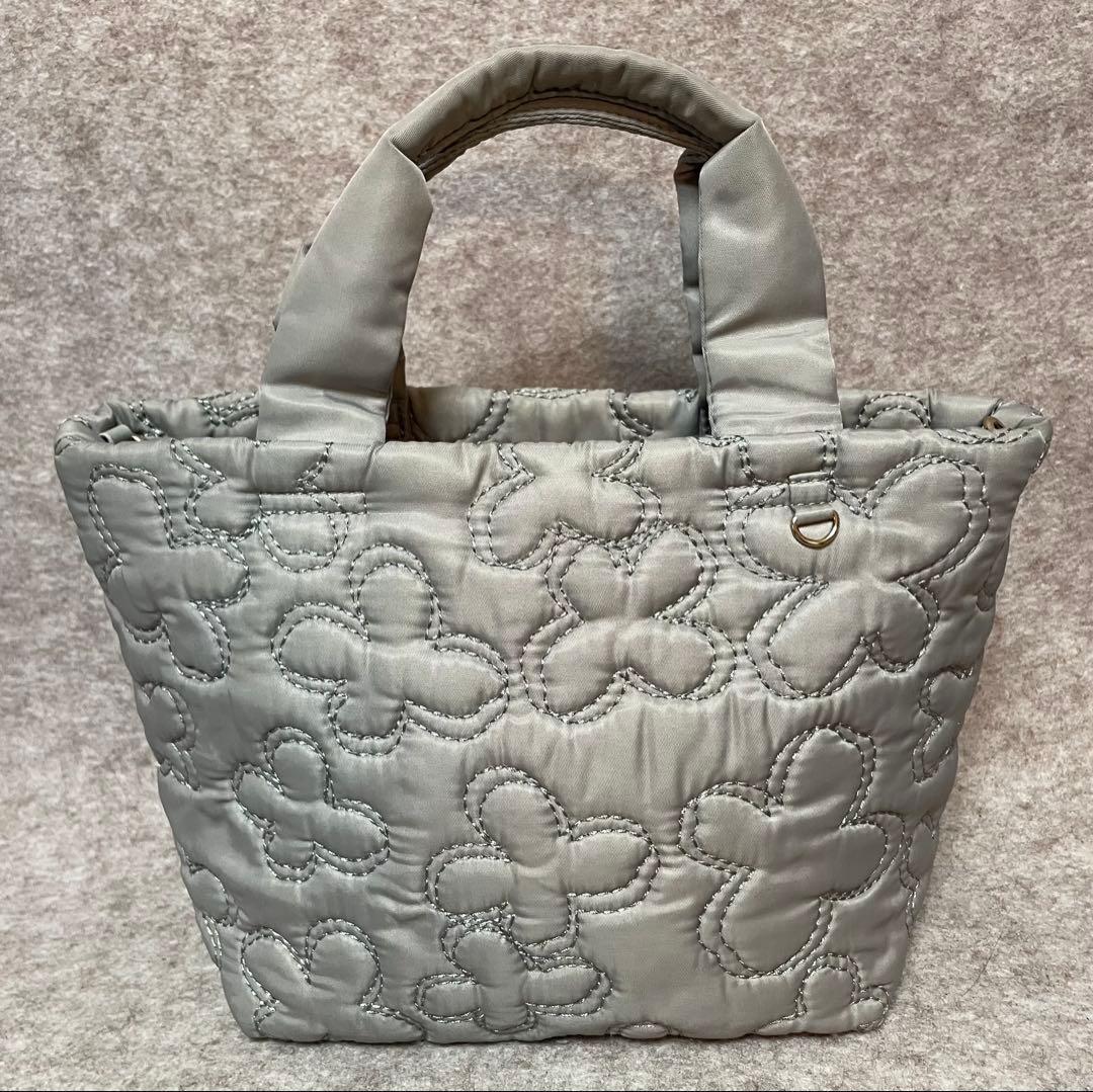 【4012】美品 アンテプリマ トラプンタート スモール2wayトート バッグ