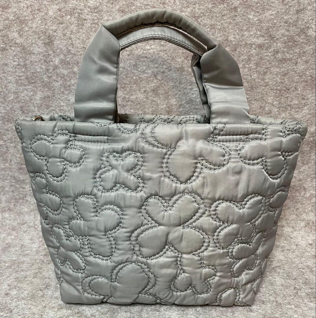 【4012】美品 アンテプリマ トラプンタート スモール2wayトート バッグ