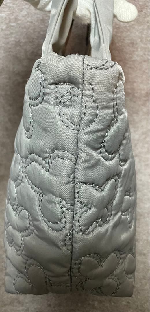 【4012】美品 アンテプリマ トラプンタート スモール2wayトート バッグ