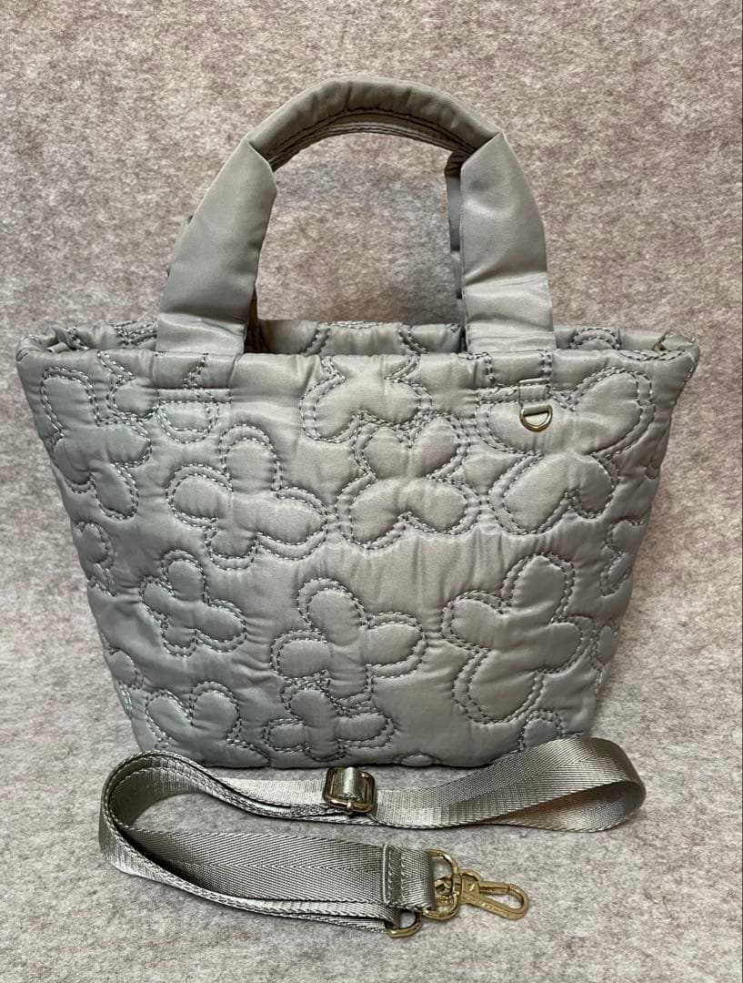 【4012】美品 アンテプリマ トラプンタート スモール2wayトート バッグ