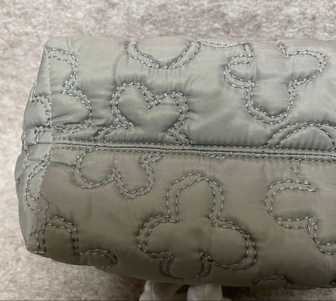 【4012】美品 アンテプリマ トラプンタート スモール2wayトート バッグ