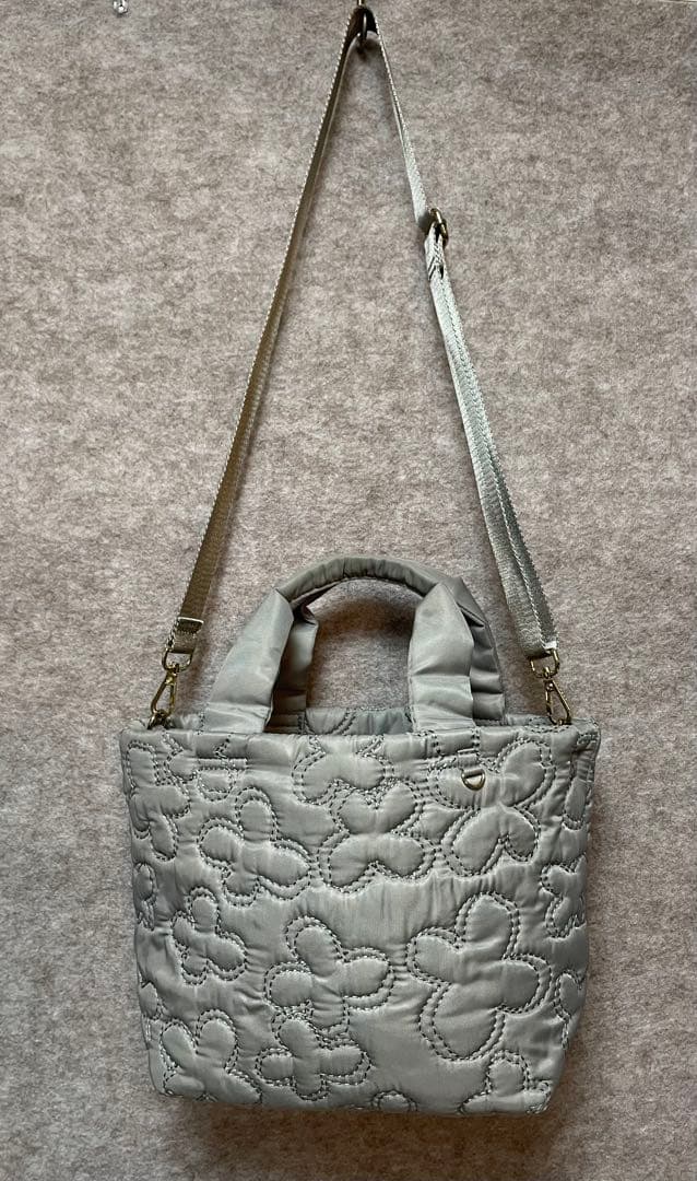 【4012】美品 アンテプリマ トラプンタート スモール2wayトート バッグ