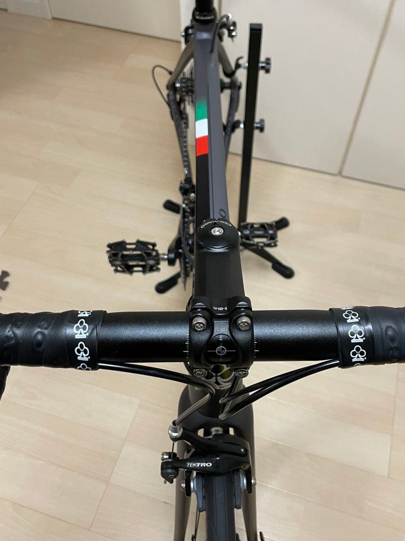 専用　COLNAGO アルミロードバイク A2-r シマノ105仕様