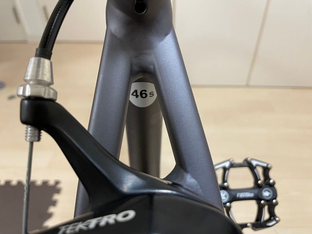 専用　COLNAGO アルミロードバイク A2-r シマノ105仕様