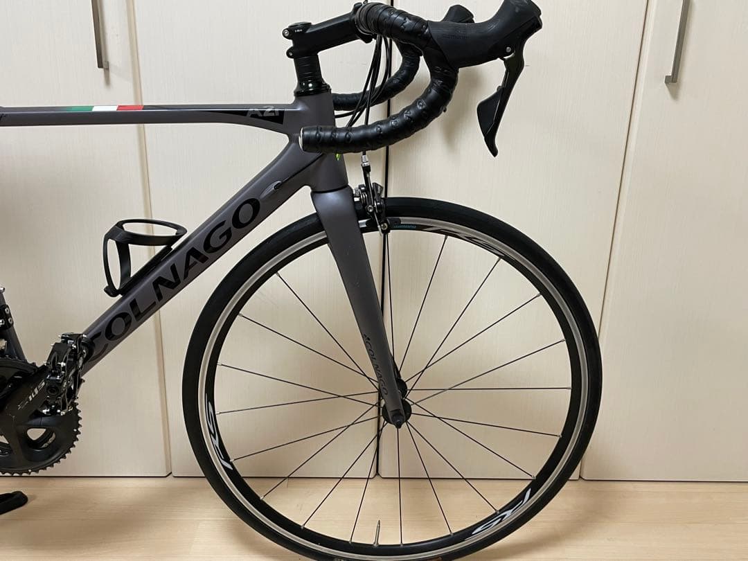 専用　COLNAGO アルミロードバイク A2-r シマノ105仕様