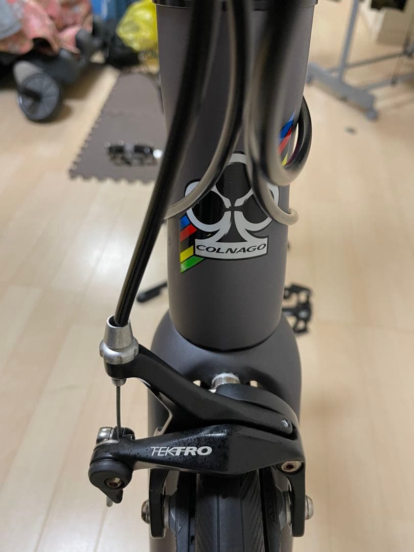 専用　COLNAGO アルミロードバイク A2-r シマノ105仕様