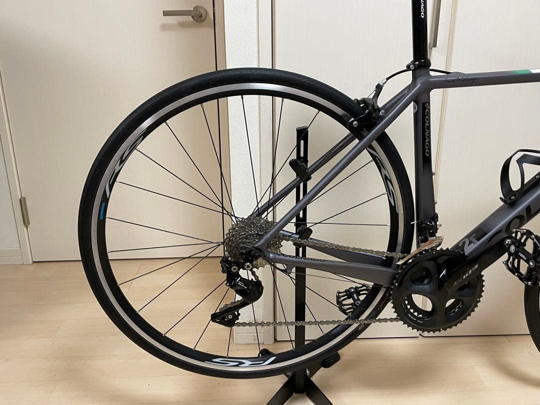 専用　COLNAGO アルミロードバイク A2-r シマノ105仕様