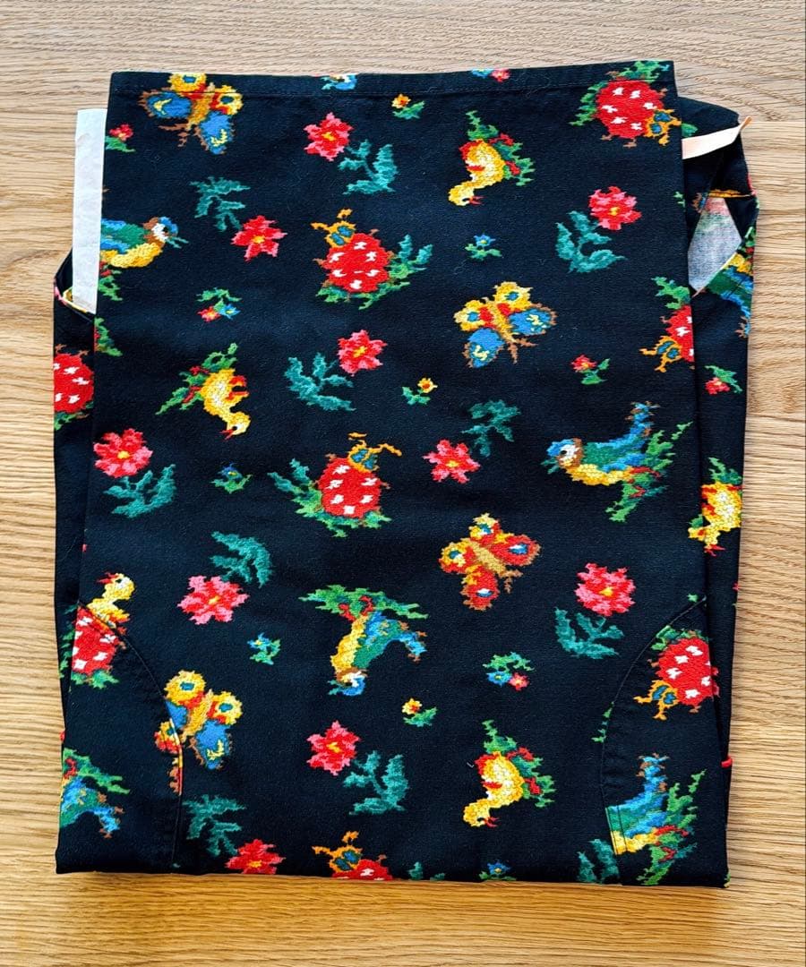 フェイラーエプロン　ハイジ