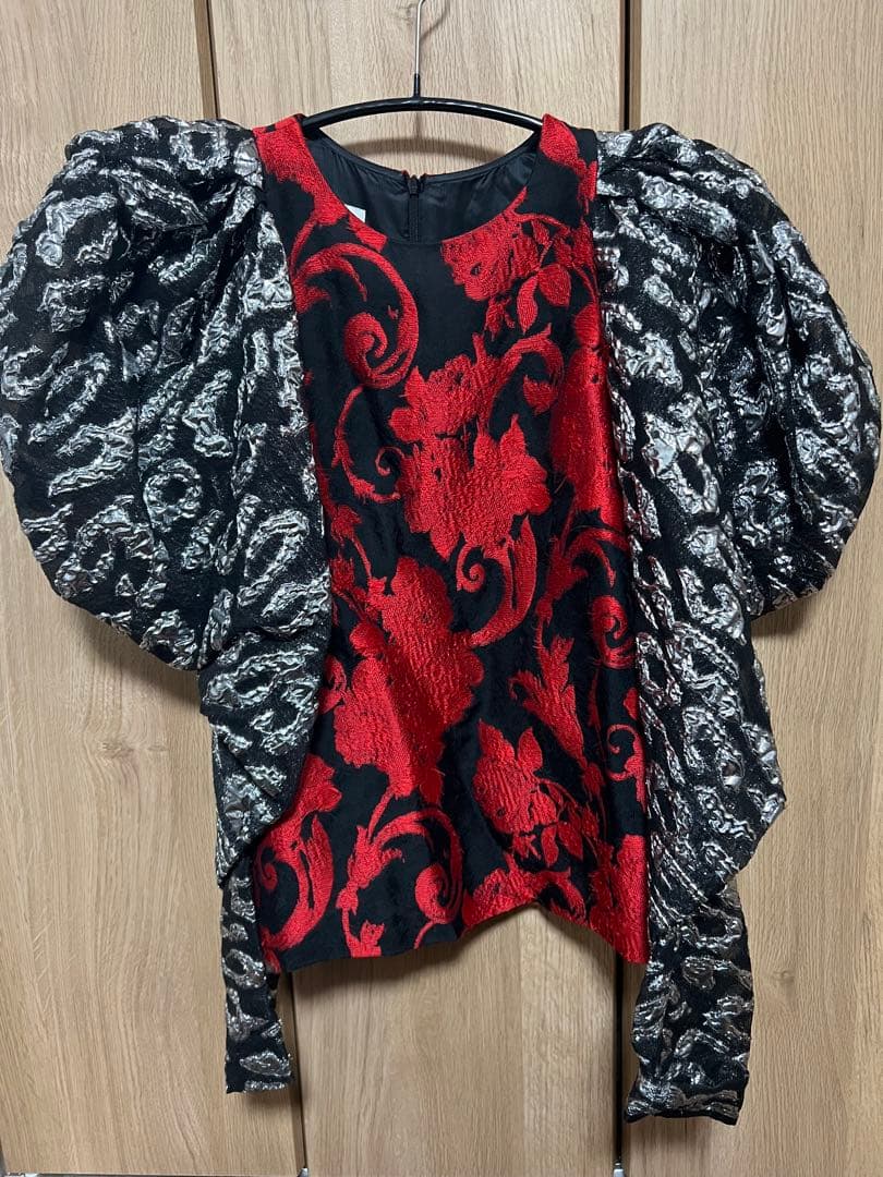 2020年SS dries ショーピース