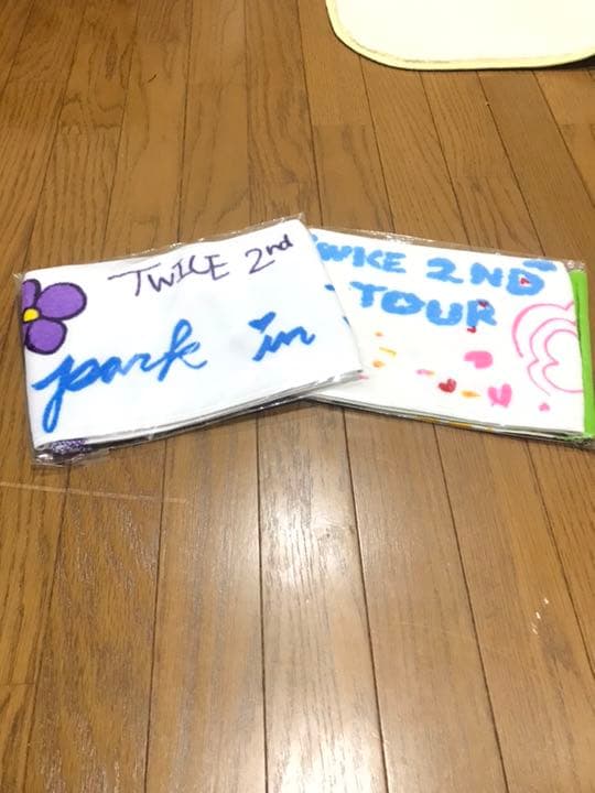 TWICE ライブ TWICELAND ZONE2 グッズ集
