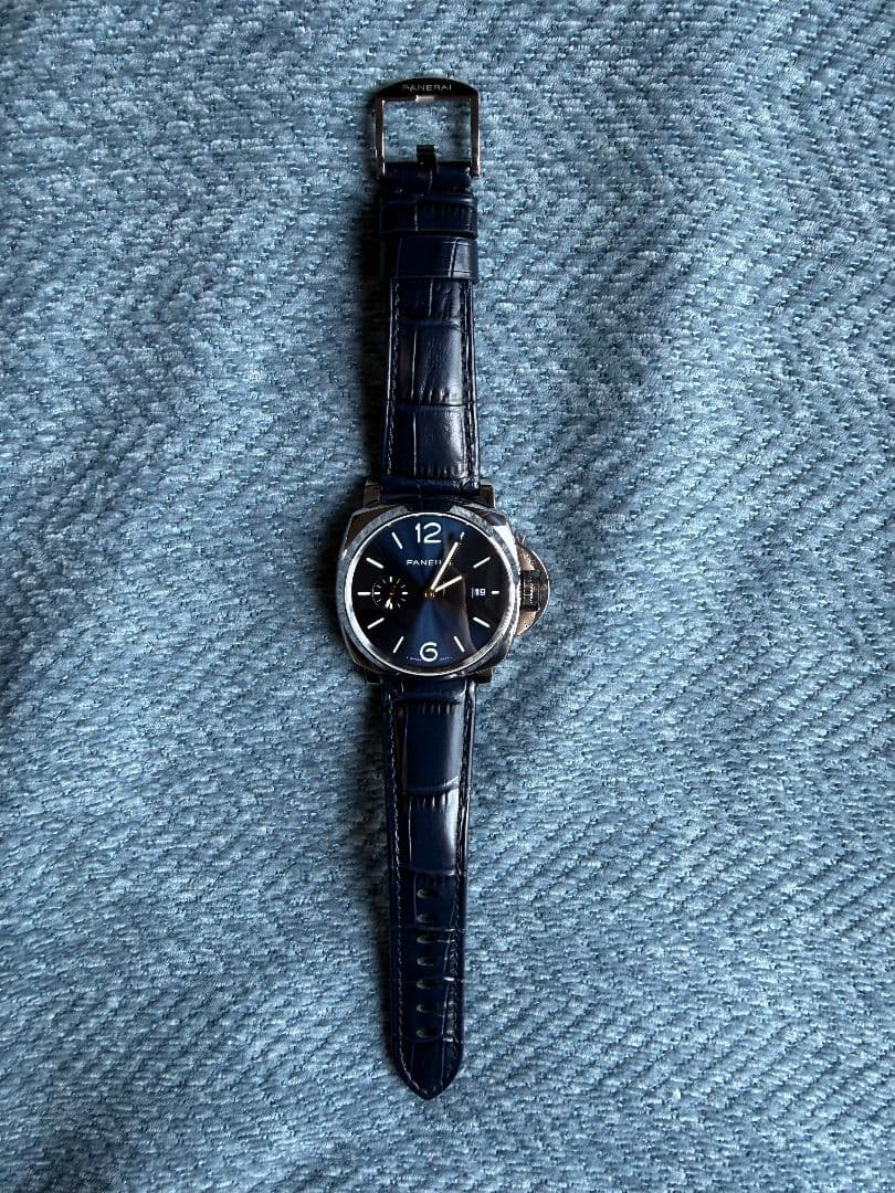 パネライ PANERAI ルミノールドュエ42mm PAM01274