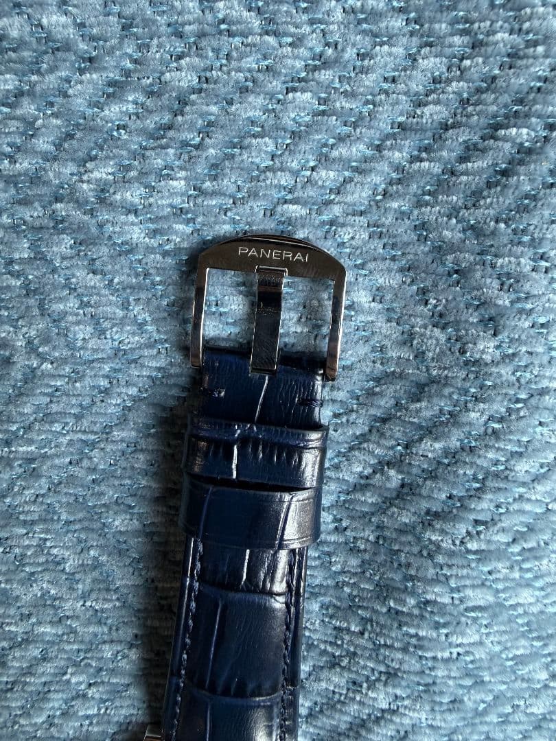 パネライ PANERAI ルミノールドュエ42mm PAM01274