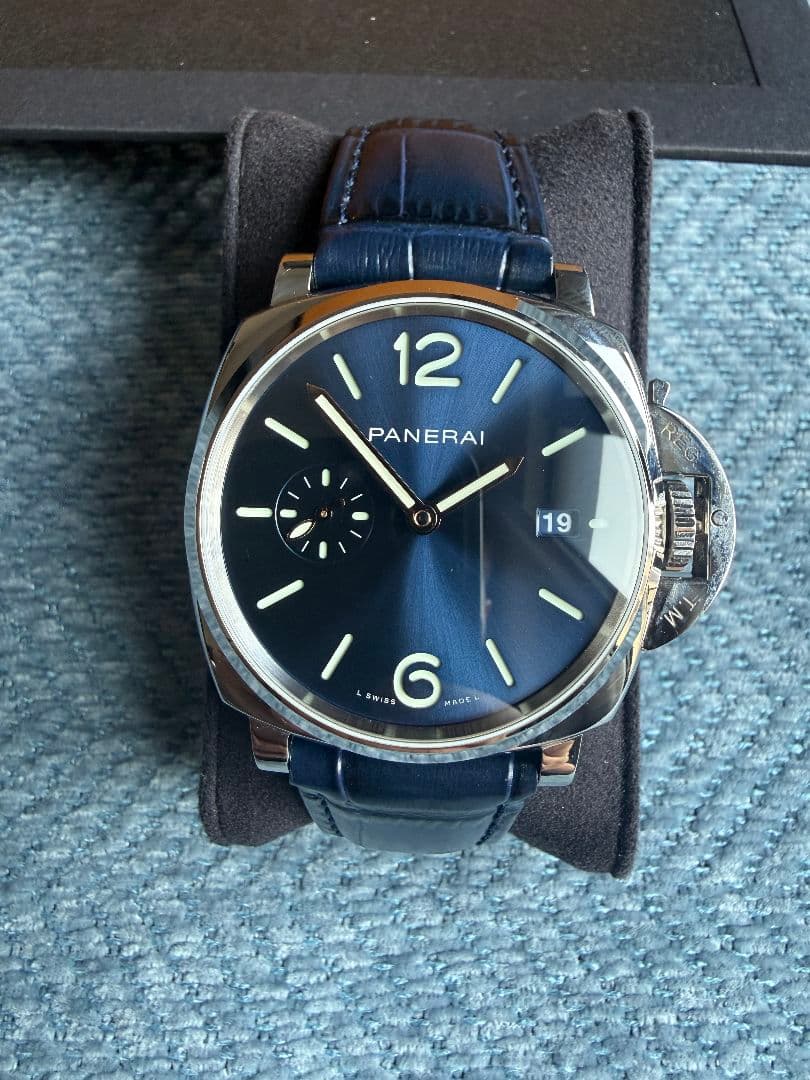 パネライ PANERAI ルミノールドュエ42mm PAM01274