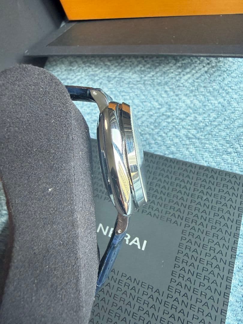 パネライ PANERAI ルミノールドュエ42mm PAM01274