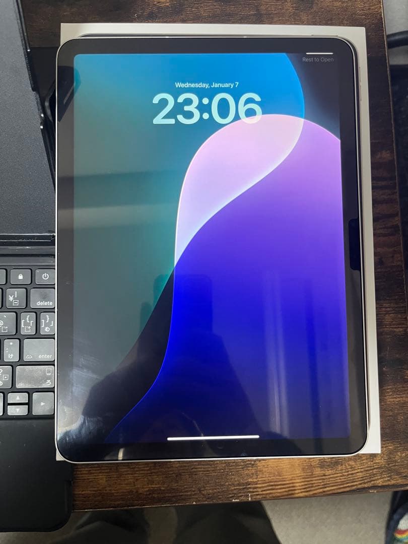 iPad Air(M2) 11インチ　セルラー 256GB