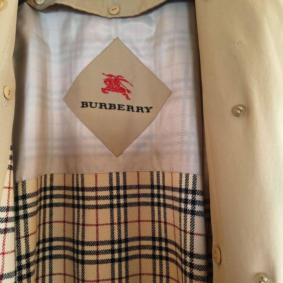 BURBERRY LONDON バーバリーロンドン トレンチコート 9号 美品