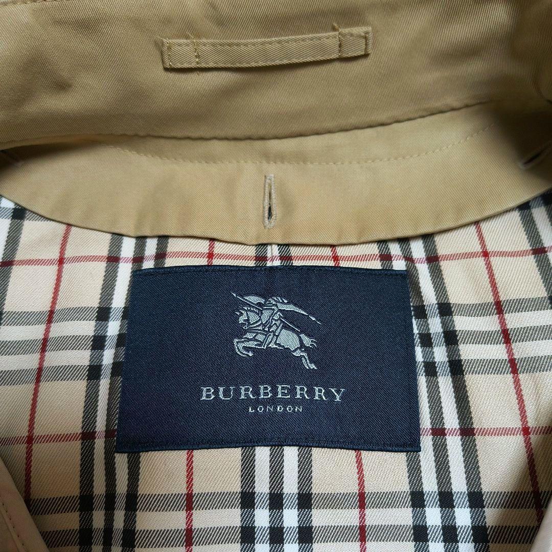 BURBERRY LONDON バーバリーロンドン トレンチコート 9号 美品