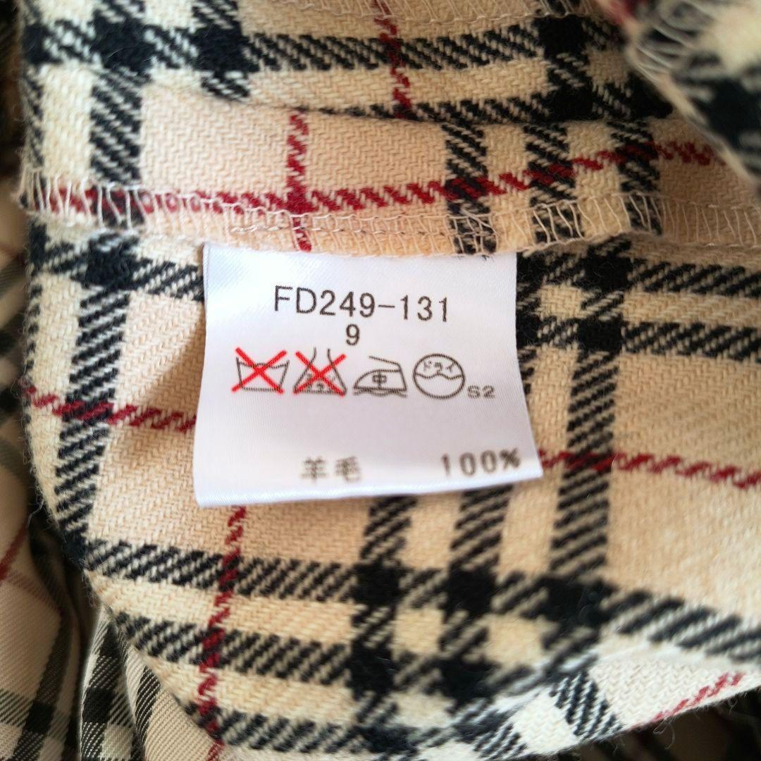 BURBERRY LONDON バーバリーロンドン トレンチコート 9号 美品