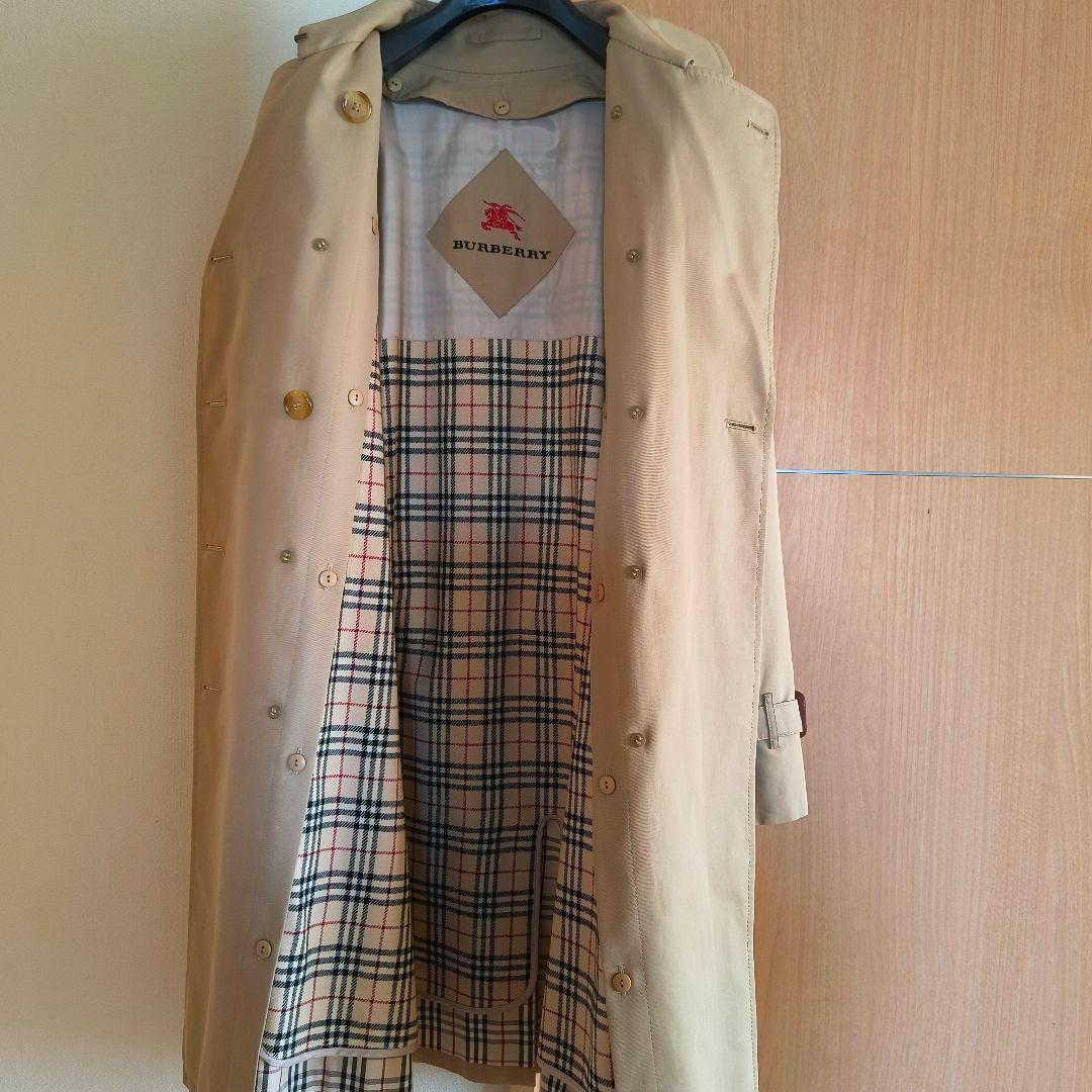 BURBERRY LONDON バーバリーロンドン トレンチコート 9号 美品