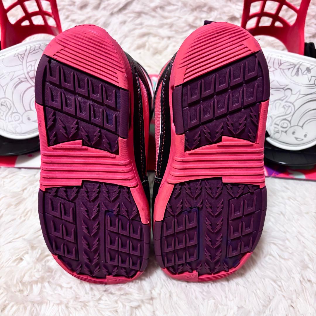 K2 Lil Kandi スノーボード110㌢&ブーツ20㌢セット　キッズ用