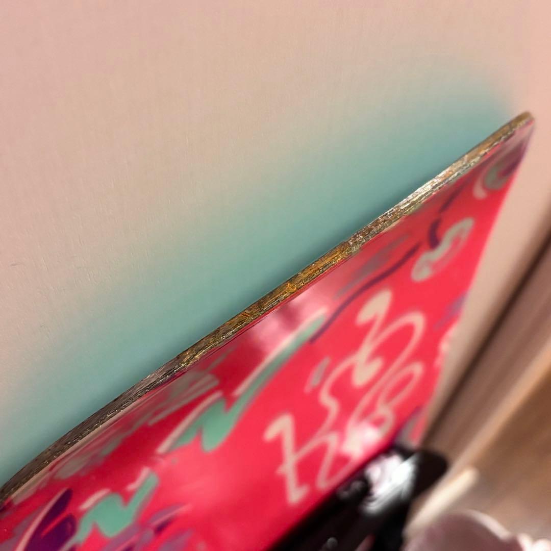 K2 Lil Kandi スノーボード110㌢&ブーツ20㌢セット　キッズ用