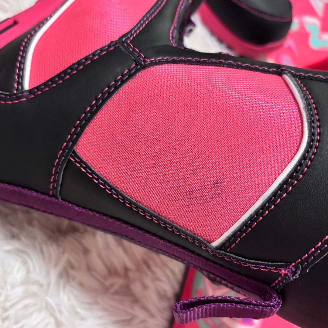 K2 Lil Kandi スノーボード110㌢&ブーツ20㌢セット　キッズ用