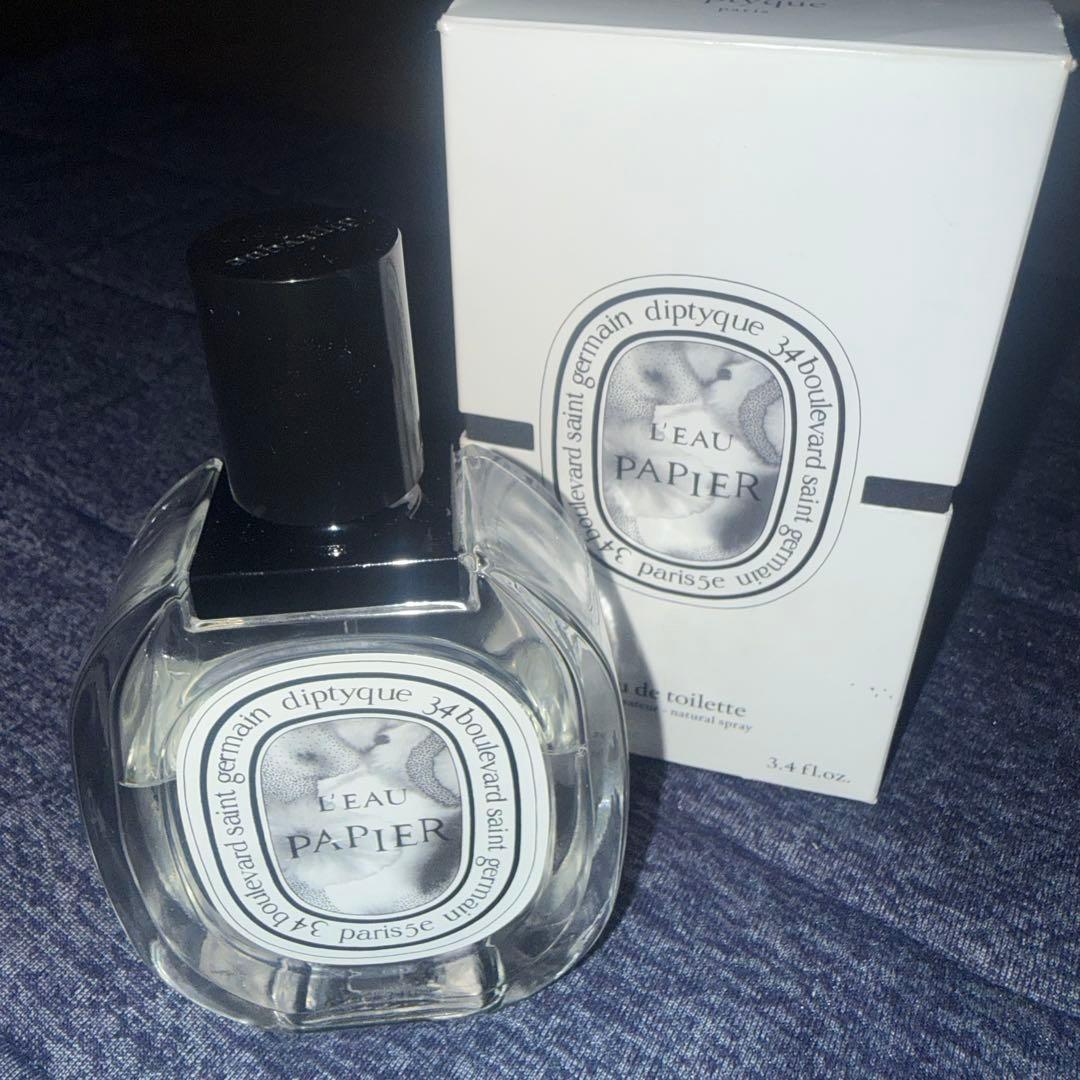 diptyque Leau Papier ローパピエ100ml