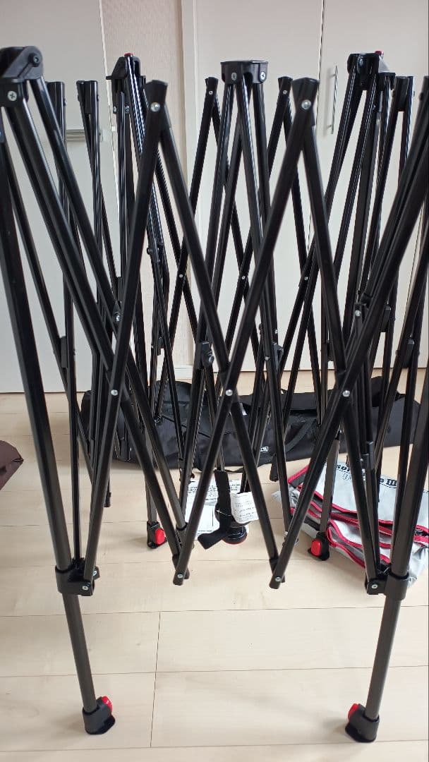 【美品】コールマン インスタントバイザーシェードⅢ/250 DR