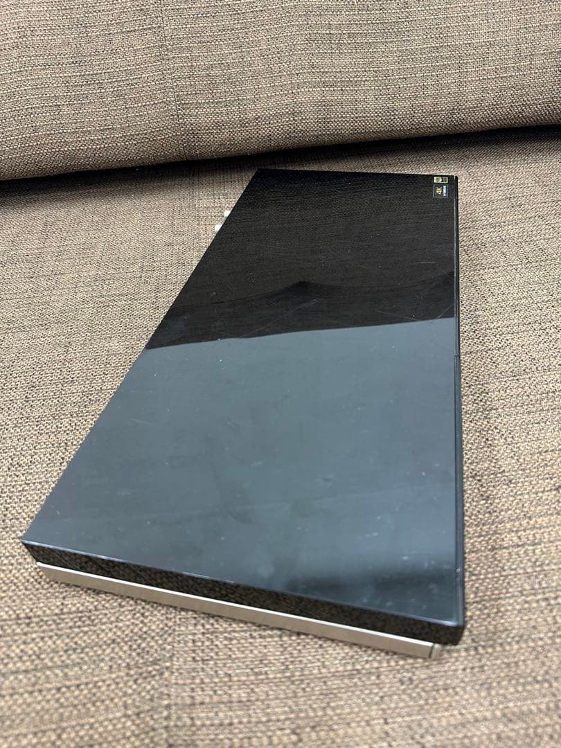 ① SONY ブルーレイディスク　DVDレコーダー　BDZ-ZW2500 19年