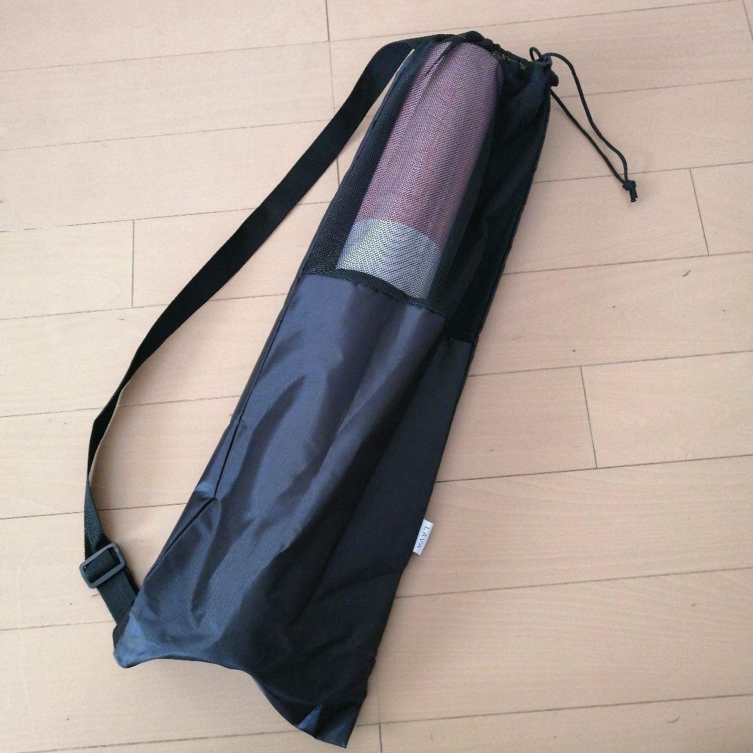 LAVAヨガマット SUKALAヨガラグ ヨガマットケース エコボトル５点セット