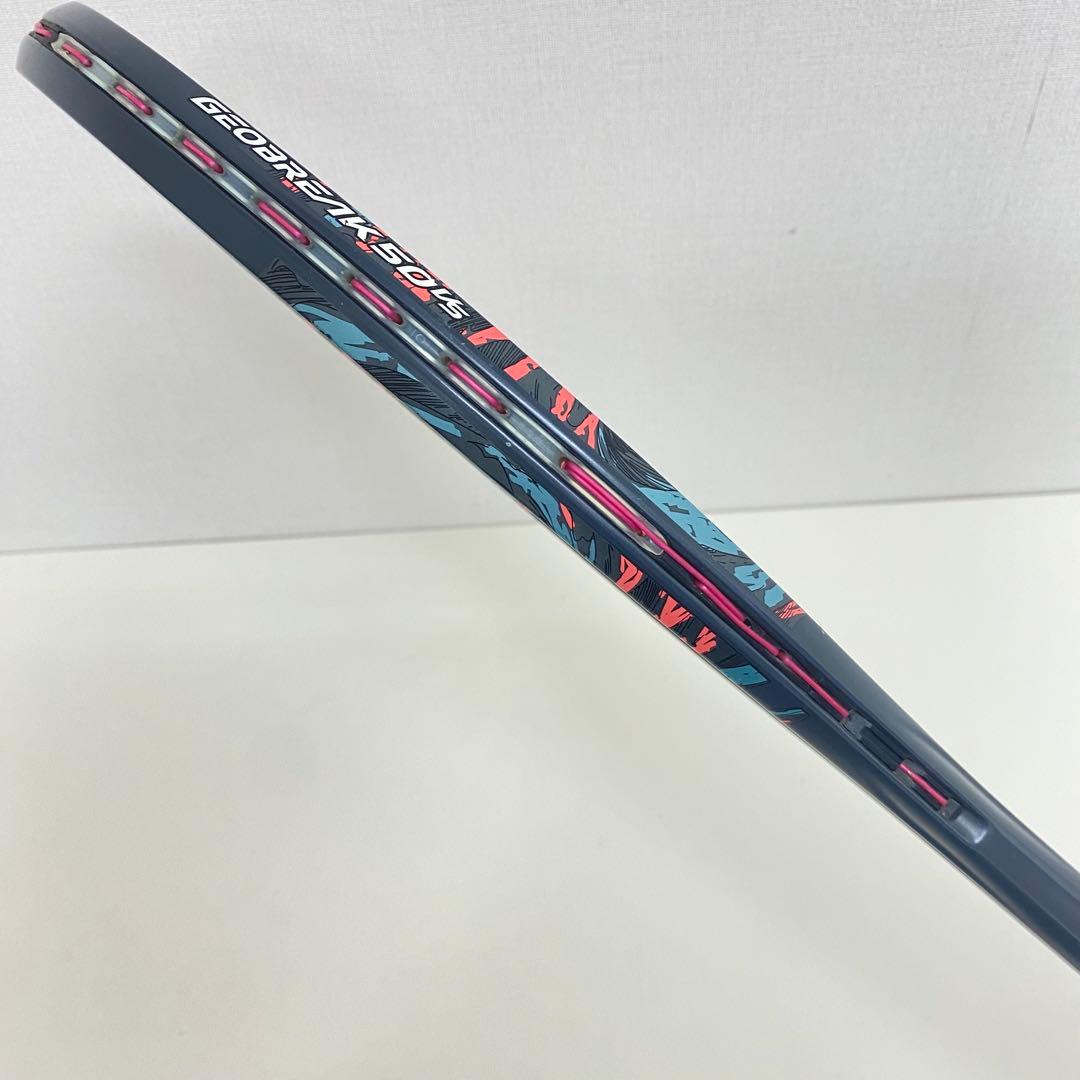 YONEX ヨネックス GEOBREAK 50VS バーサス 軟式用 ラケット
