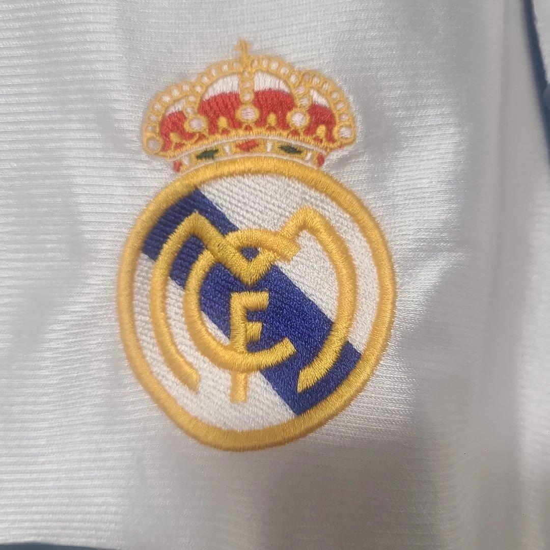 【adidas】レアルマドリード ユニフォーム 98-00 Sサイズ