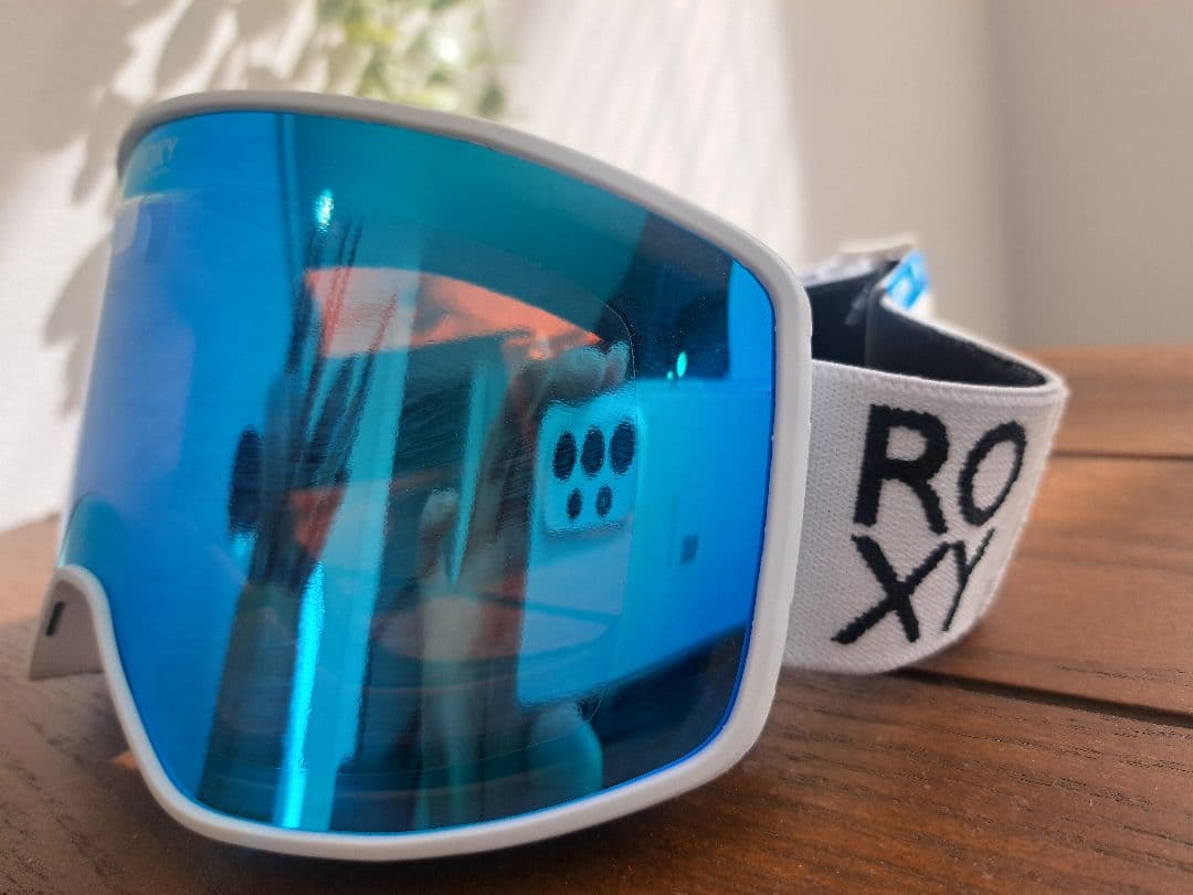 【新品未使用】ROXY STORM WOMEN ゴーグル