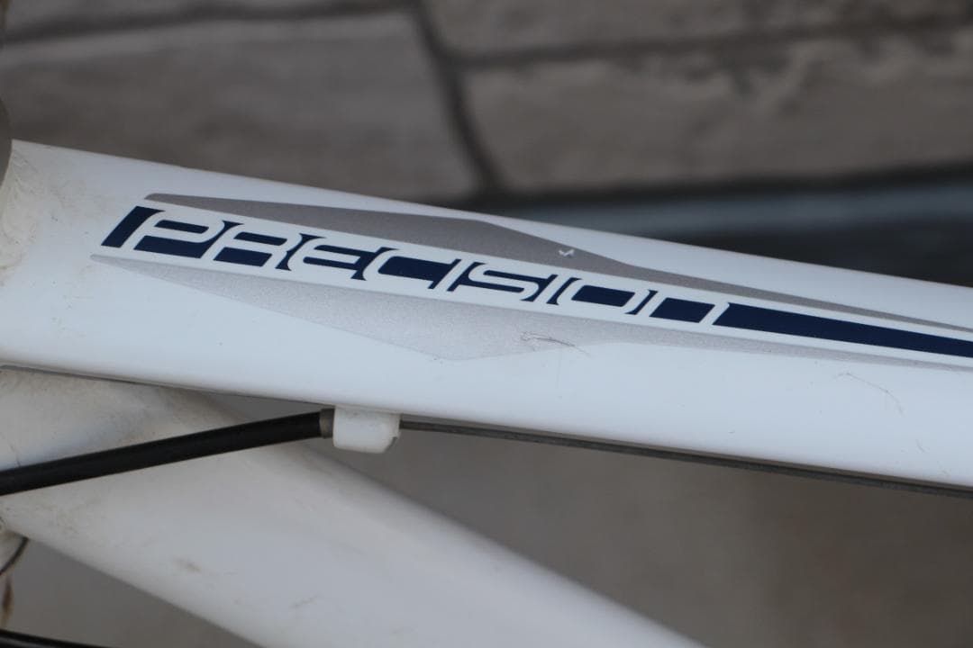 引き取り限定♪プレシジョン♪お手軽クロスバイク♪新生活の通勤通学やレジャーに♪