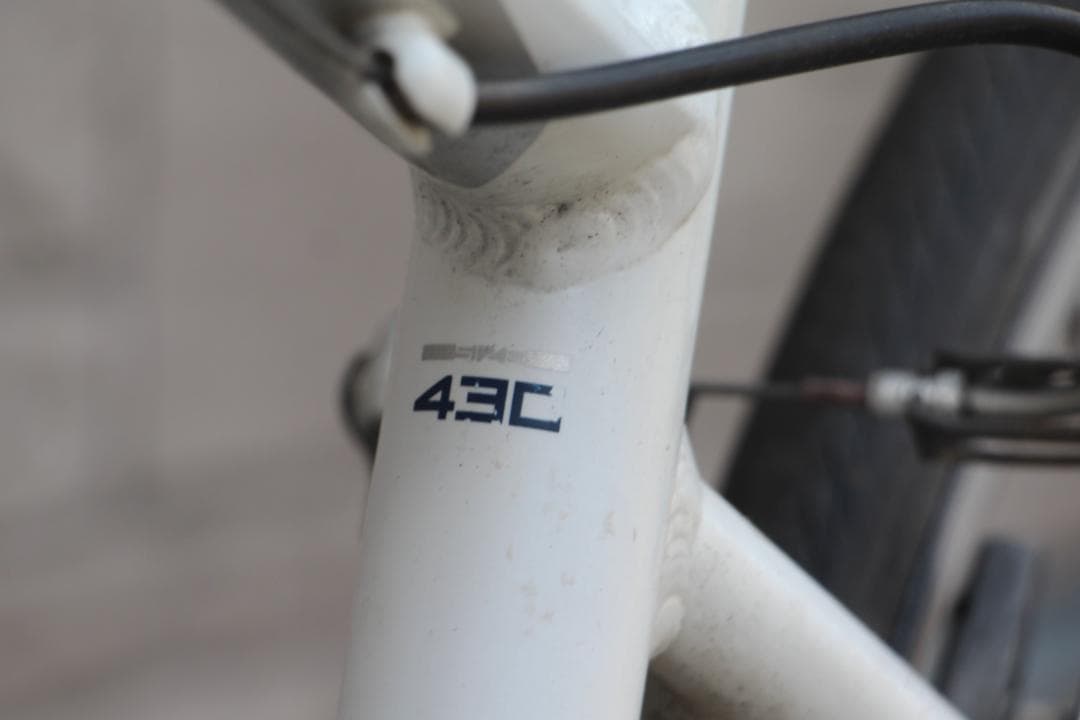 引き取り限定♪プレシジョン♪お手軽クロスバイク♪新生活の通勤通学やレジャーに♪