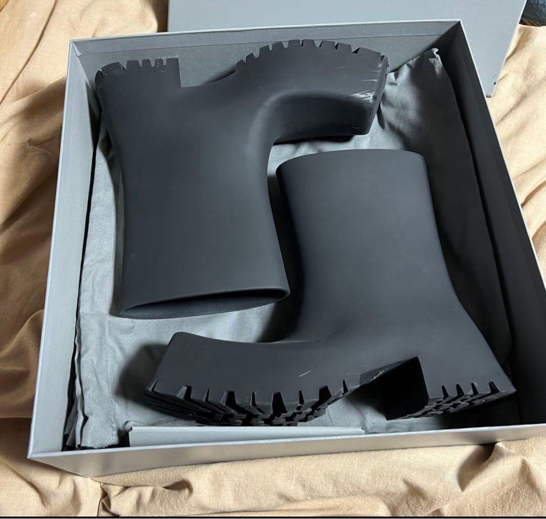 BALENCIAGA Trooper アンクルブーツ