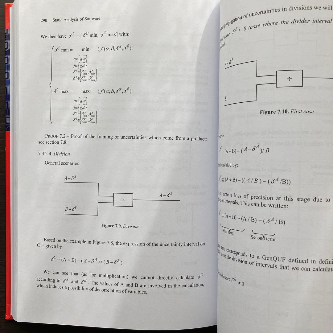 コンピュータ・IT Static Analysis of Software