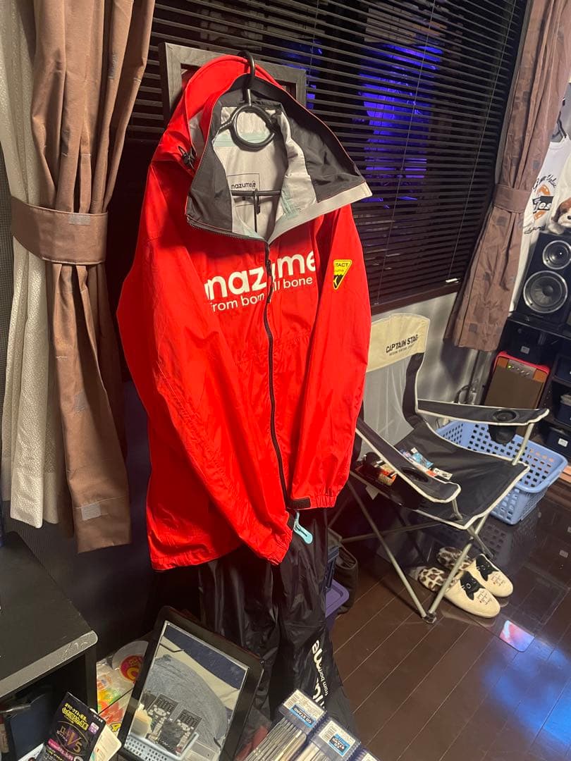 mazume レインウェア 上下、XL