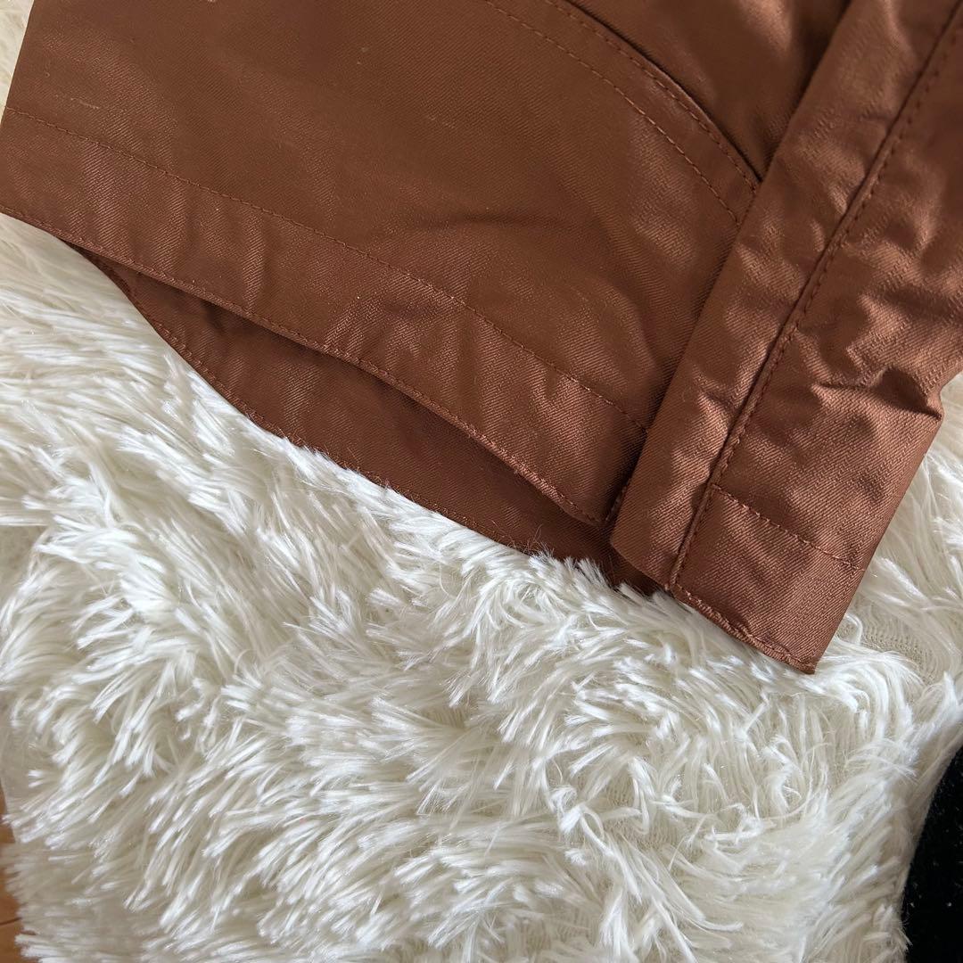 美品FILA ブラウン　スノーボード スキーウェア 上下　M S レディース