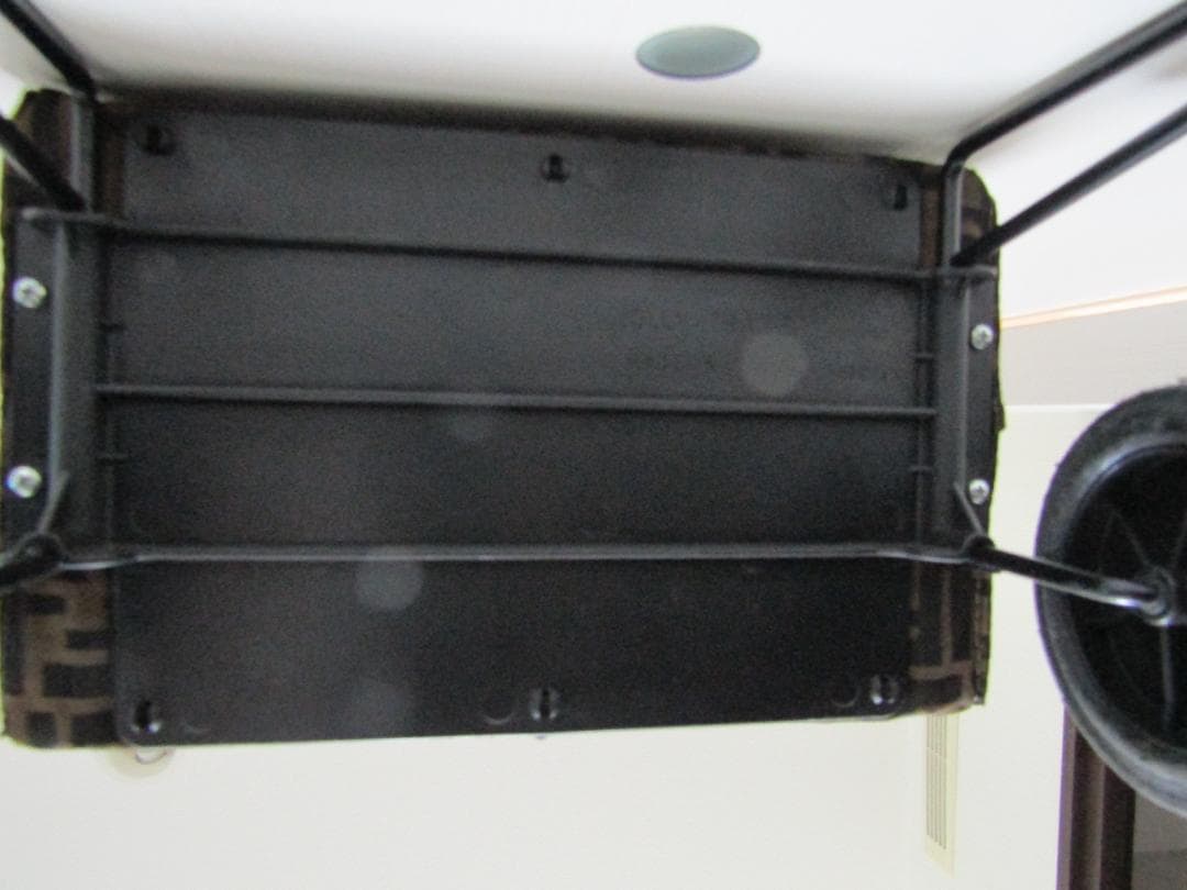 フェンディ（FENDI）　折り畳み　キャリーバッグ