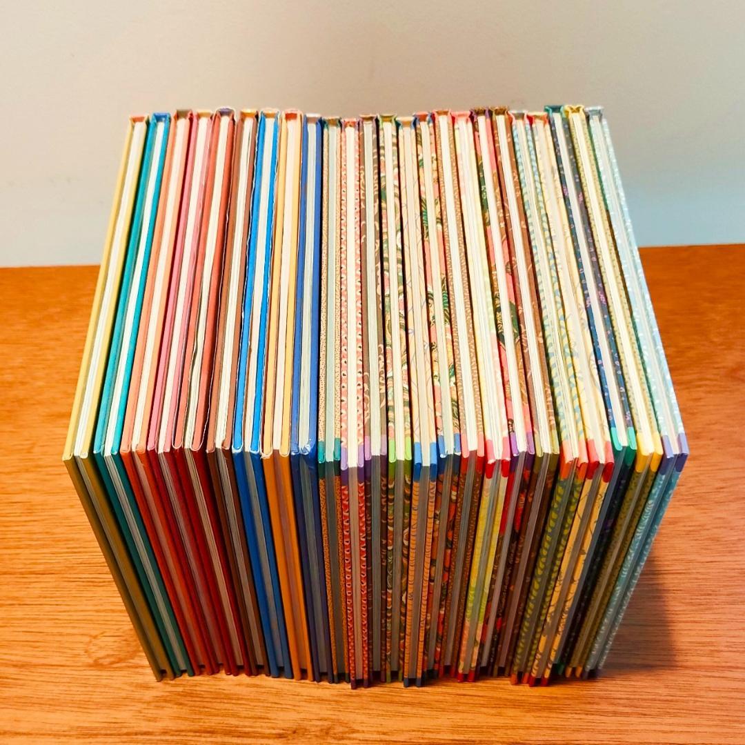 【日本昔ばなし絵本24冊セット】子どもとよむ日本の昔ばなし＆てのひらむかしばなし