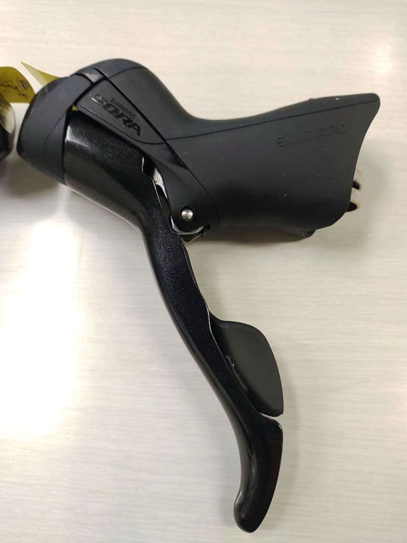 【新品】SHIMANO ST-3500 SORA STIレバー 左右セット