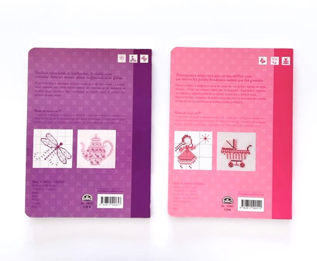 サモイロフ クロスステッチ図案集 洋書 8冊まとめて MANGO