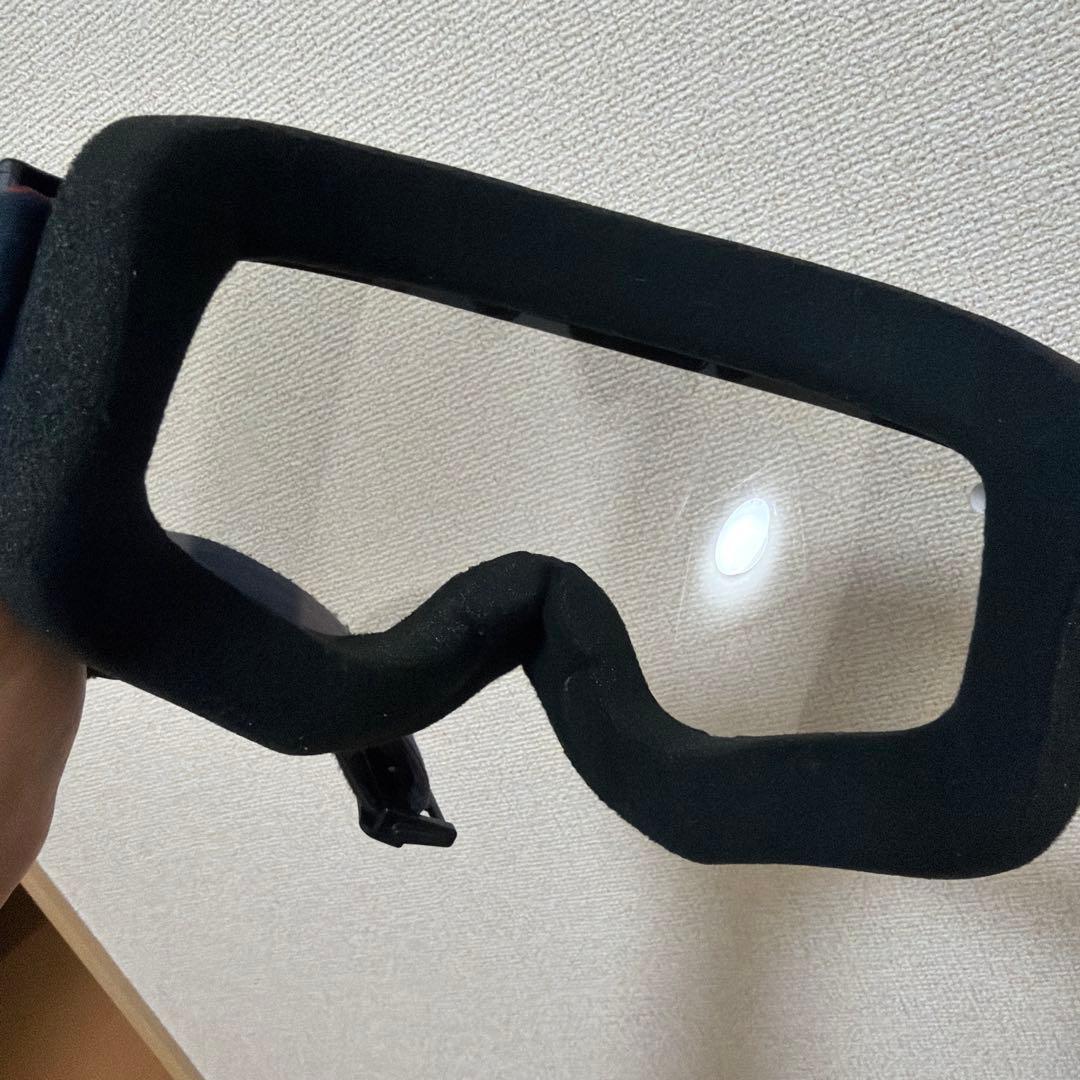 DICE 調光ultra lens ゴーグル　球面レンズ　ダイス