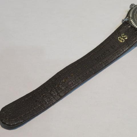 美品 グランドセイコー SBGX009 9F61-0A10 クロコ革ベルト