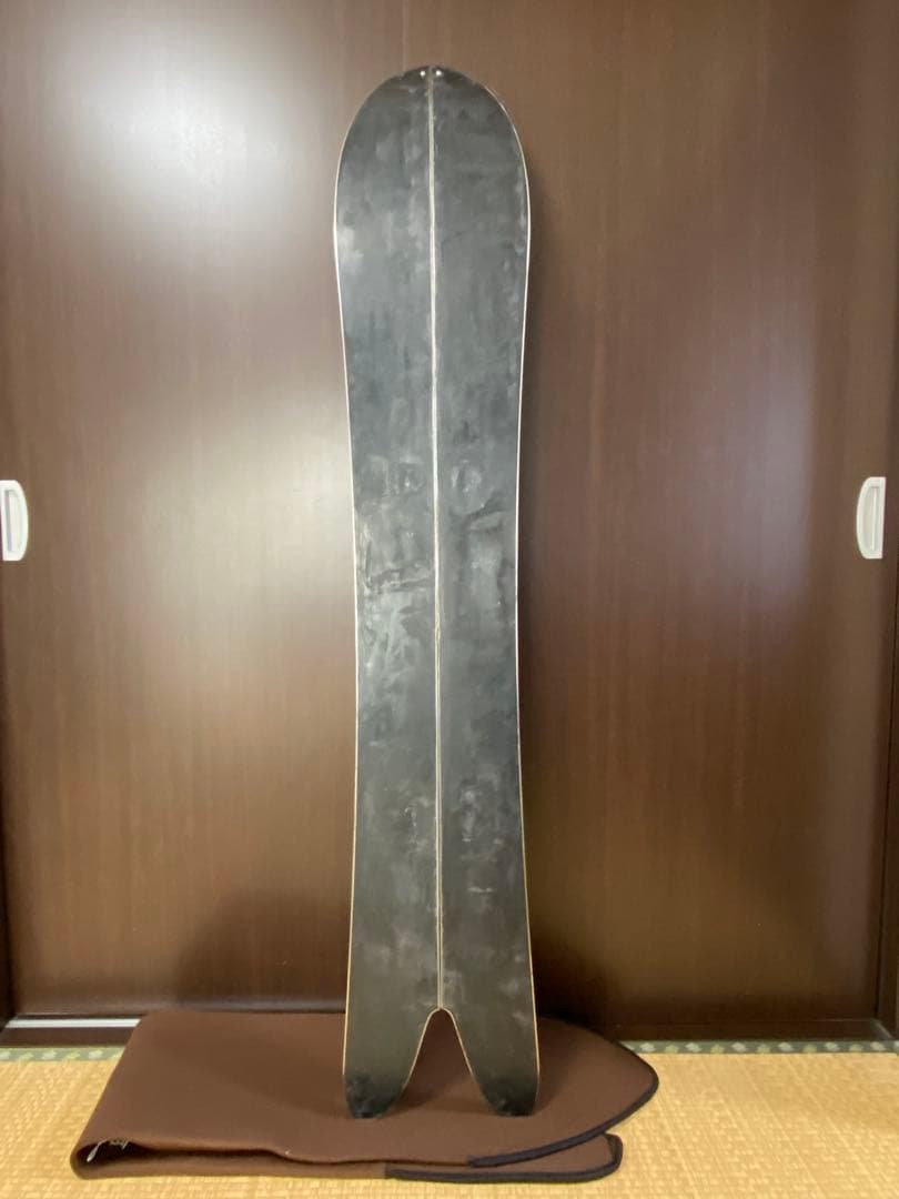 ゲンテンスティック magic38 スプリット 加工・カラコラム プライム2.0