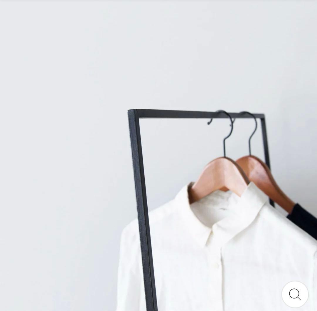 KANADEMONO ミニマルハンガーラック ※関西在住者限定